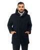 Immagine di GIACCONE NEOPRENE CON CAPPUCCIO