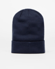 Immagine di NIKE - Cappello invernale blu con logo metallizzato
