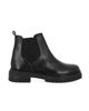 Immagine di SALT'N'PEPPER - Beatles nero in VERA PELLE, tacco 3,5CM