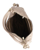 Immagine di ENRICO COVERI - Sacca zaino taupe trapuntata con tasca posteriore e manici regolabili