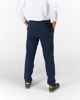 Immagine di ON SPIRIT - Pantalone da uomo blu in pile con fondo aperto