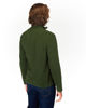 Immagine di ON SPIRIT - Micropile da uomo verde con mezza zip frontale - VITTORIO