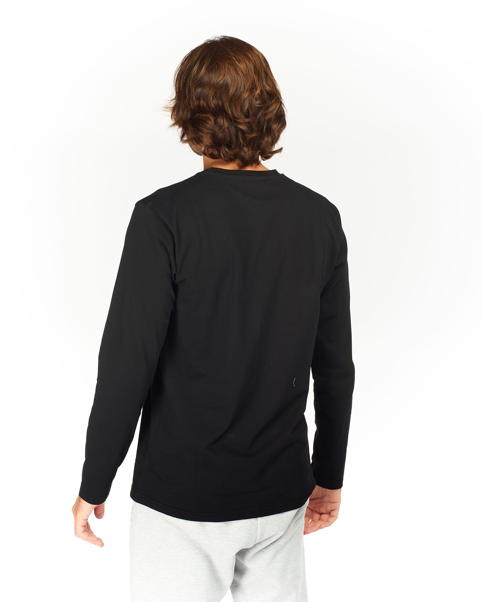 Camicia Uomo Manica Lunga Con Fantasia Floreale Uccelli – Casual Slim Fit