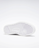 Immagine di REEBOK - Sneaker da donna bianca in VERA PELLE con soletta in memory foam - COURT ADVANCE BOLD