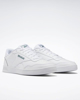 Immagine di REEBOK - Sneaker da uomo bianca con logo verde - COURT ADVANCE