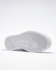 Immagine di REEBOK - Sneaker alta da donna bianca con soletta in memory foam - COURT ADVANCE BOLD HIGH