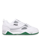 Immagine di FILA - Sneaker da uomo bianca e grigia con dettagli verdi - CASIM