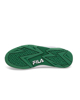 Immagine di FILA - Sneaker da uomo bianca e grigia con dettagli verdi - CASIM