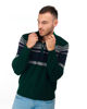 Immagine di BREZZA DI MARE - MAGLIA MANICA LUNGA 1/2 ZIP F7 RIGA CEN