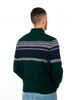 Immagine di BREZZA DI MARE - MAGLIA MANICA LUNGA 1/2 ZIP F7 RIGA CEN