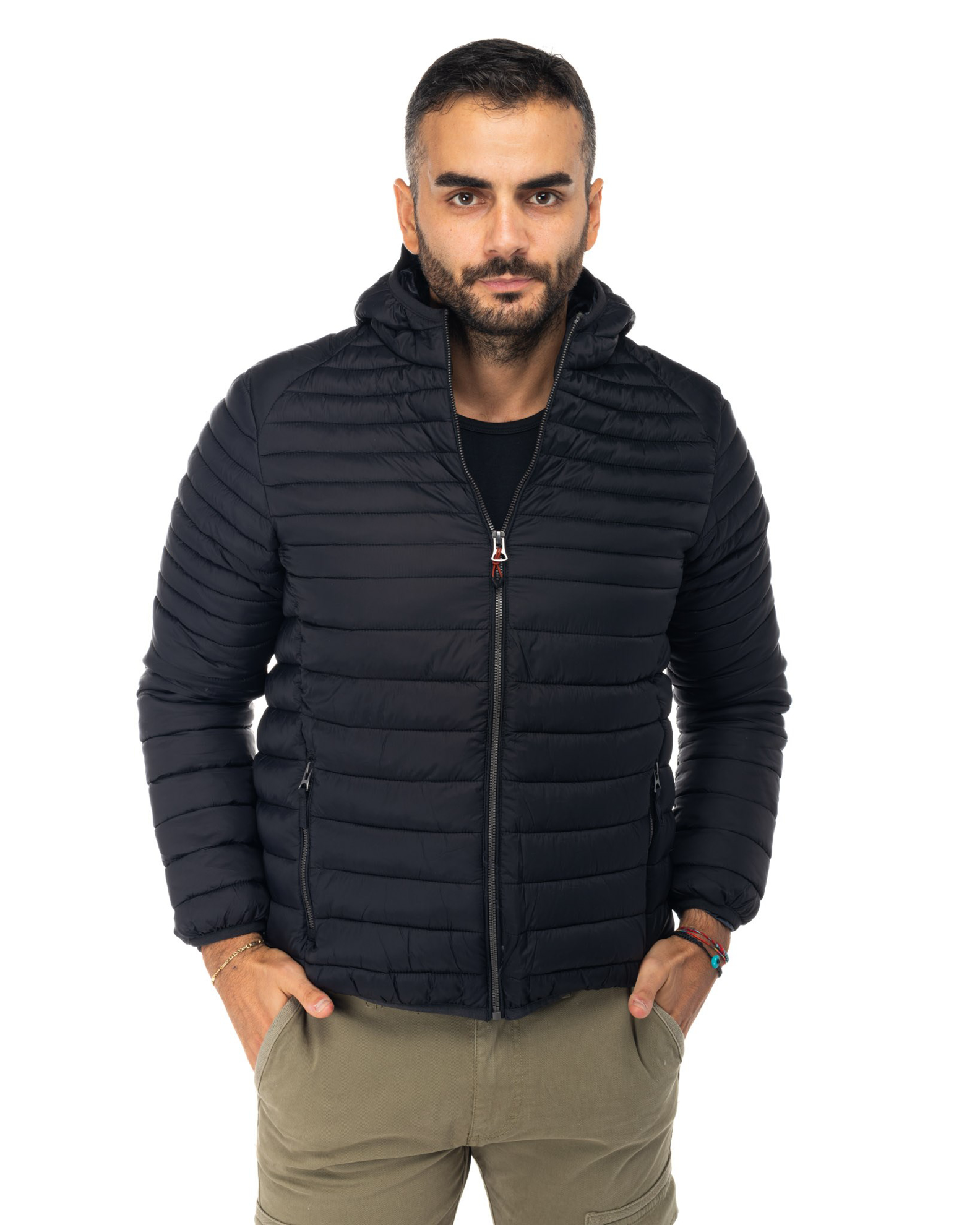 Stone Island Giubbino 100 Grammi K1S154100403 Uomo