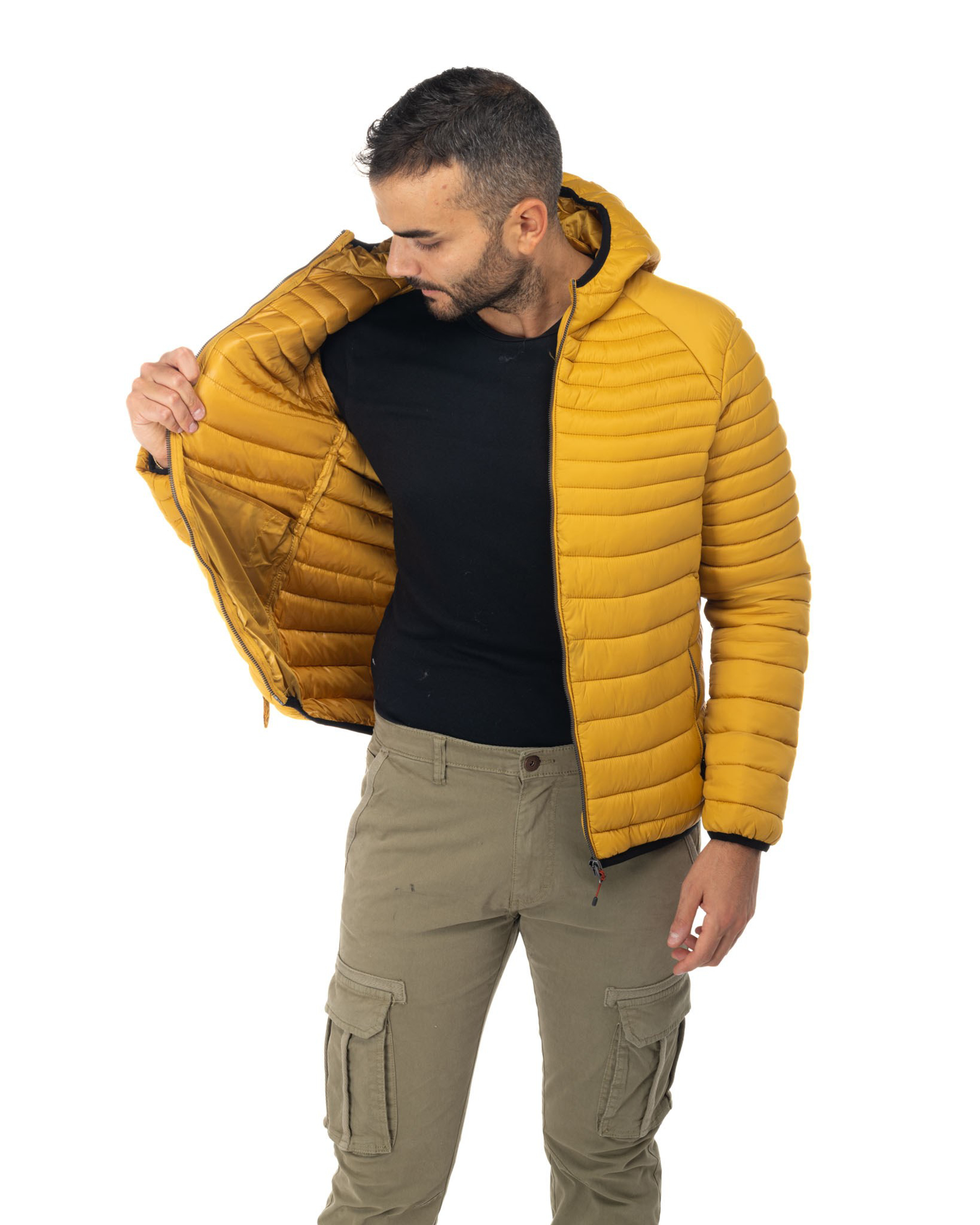 Herno Giubbino 100 Grammi GI0003B Da Bambino main image 1