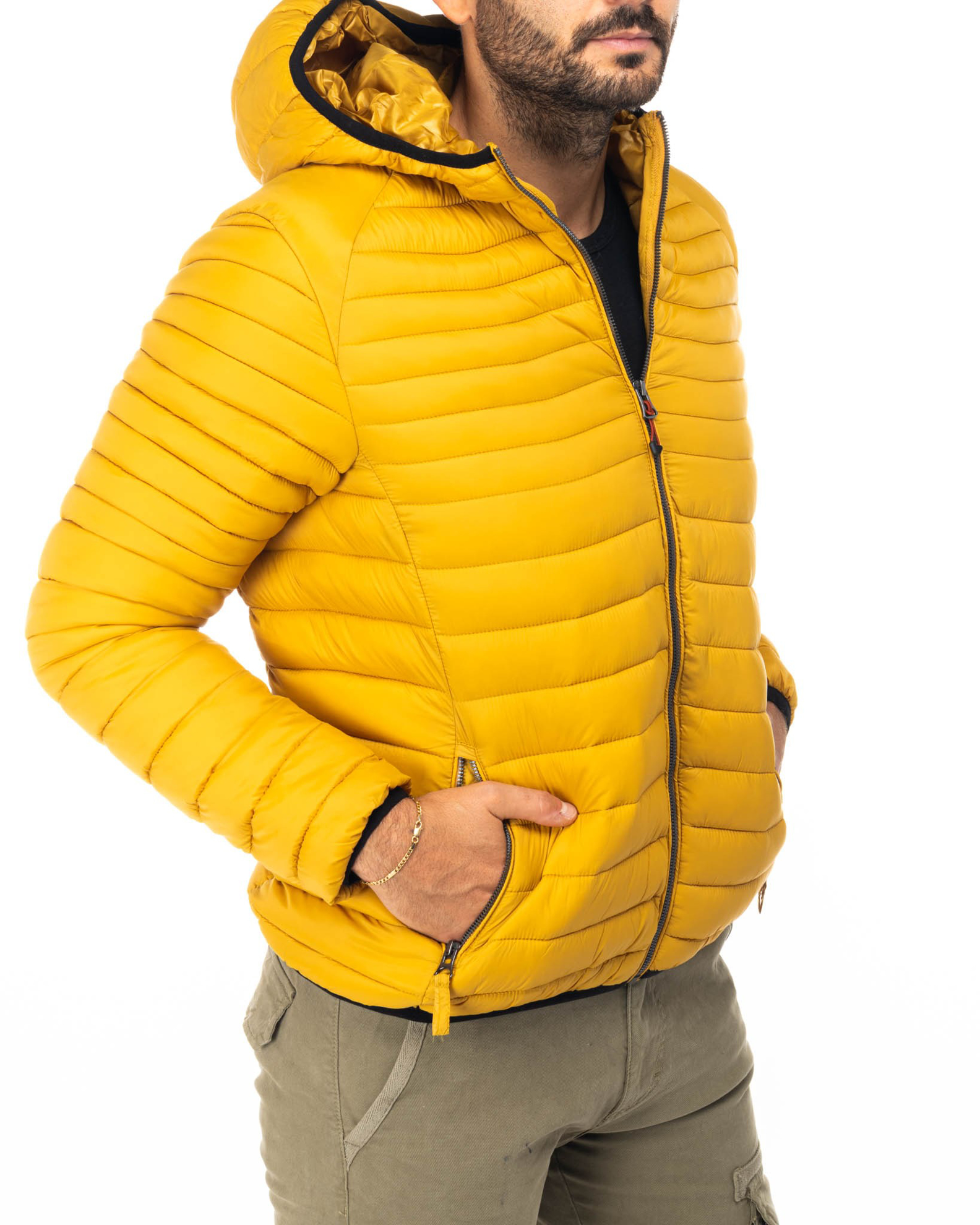 Moncler Giubbino 100 Grammi Bluette LDSV32N0743 Da Bambina main image 1