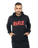 Immagine di RIFLE - UOMO FELPA CON CAPPUCCIO