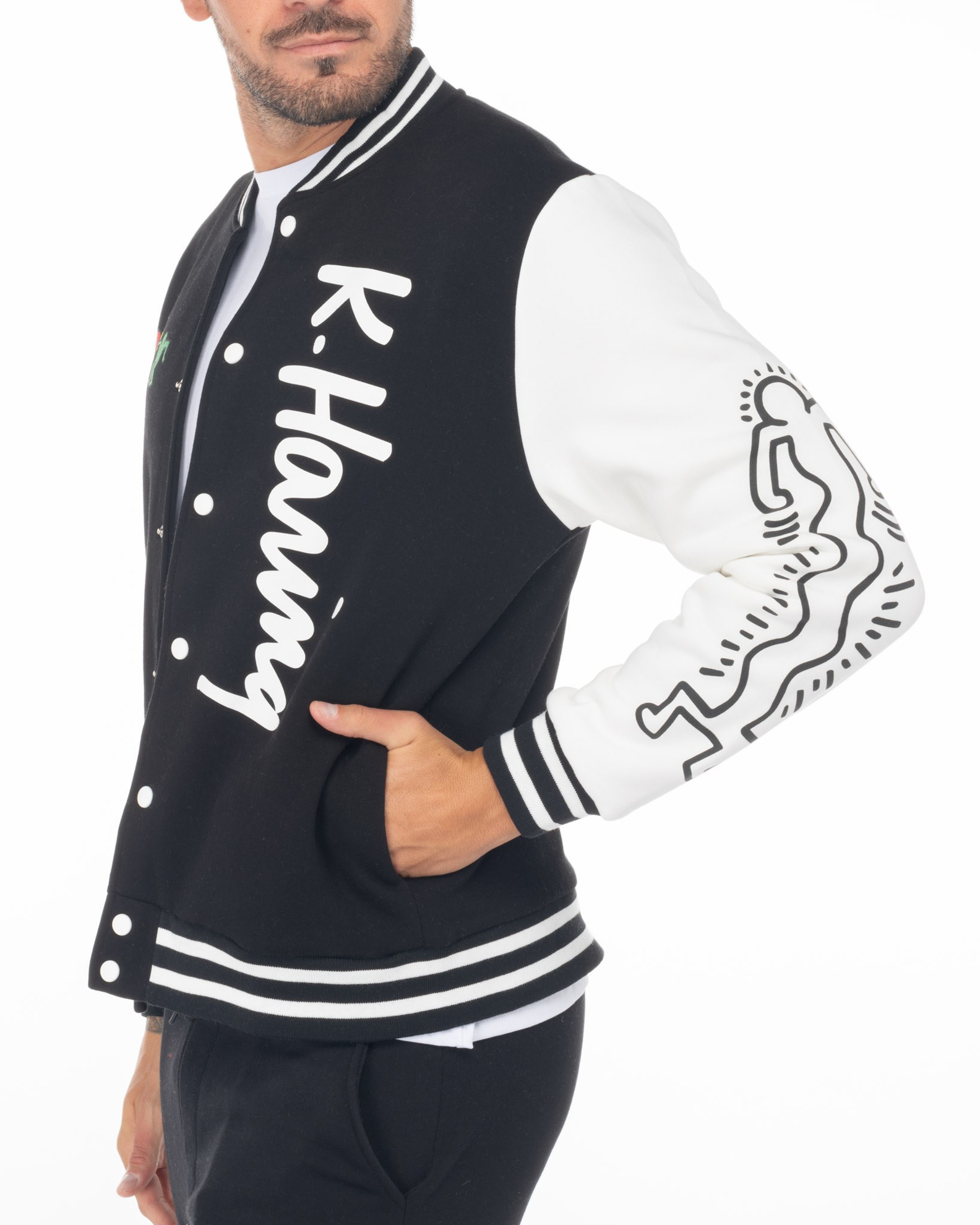 felpa college champion