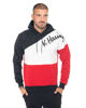 Immagine di KEITH HARING - UOMO FELPA CAPPUCCIO CON TAGLI