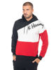 Immagine di KEITH HARING - UOMO FELPA CAPPUCCIO CON TAGLI