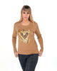 Immagine di MY JEWELS - DONNA MAGLIA MANICA LUNGA