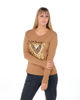 Immagine di MY JEWELS - DONNA MAGLIA MANICA LUNGA
