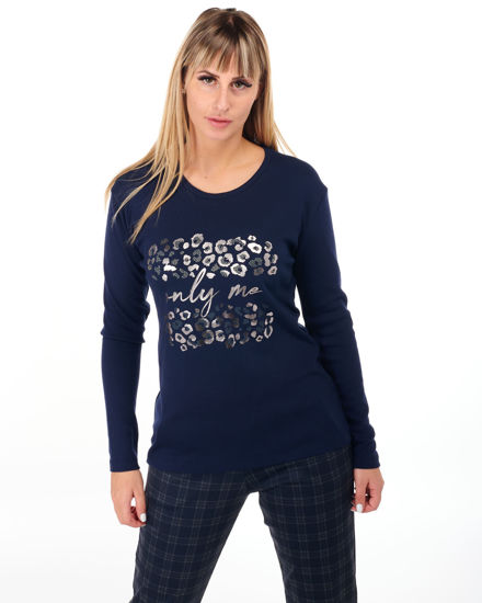 Immagine di MY JEWELS - DONNA MAGLIA MANICA LUNGA