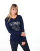 Immagine di MY JEWELS - DONNA MAGLIA MANICA LUNGA