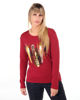 Immagine di MY JEWELS - DONNA MAGLIA MANICA LUNGA