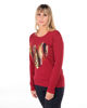 Immagine di MY JEWELS - DONNA MAGLIA MANICA LUNGA