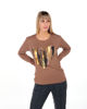 Immagine di MY JEWELS - DONNA MAGLIA MANICA LUNGA