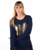 Immagine di MY JEWELS - DONNA MAGLIA MANICA LUNGA