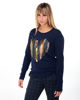 Immagine di MY JEWELS - DONNA MAGLIA MANICA LUNGA