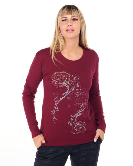 Immagine di MY JEWELS - DONNA MAGLIA MANICA LUNGA