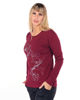 Immagine di MY JEWELS - DONNA MAGLIA MANICA LUNGA