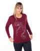 Immagine di MY JEWELS - DONNA MAGLIA MANICA LUNGA