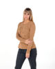 Immagine di MY JEWELS - DONNA MAGLIA MANICA LUNGA
