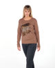 Immagine di MY JEWELS - DONNA MAGLIA MANICA LUNGA