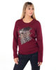 Immagine di MY JEWELS - DONNA MAGLIA MANICA LUNGA