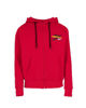 Immagine di ABARTH - UOMO FELPA CON ZIP E CAPPUCCIO