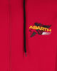 Immagine di ABARTH - UOMO FELPA CON ZIP E CAPPUCCIO