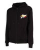 Immagine di ABARTH - UOMO FELPA CON ZIP E CAPPUCCIO