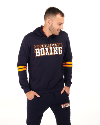 Xtreme Boxing Tuta Boxing Uomo Xtreme Boxing Felpa Sportiva Da