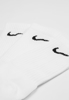 Immagine di NIKE - Set 3 paia calzini bianchi con logo nero