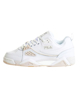 Immagine di FILA - Sneaker da donna bianca con dettagli grigi - CASIM WMN