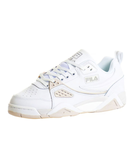 Immagine di FILA - Sneaker da donna bianca con dettagli grigi - CASIM WMN
