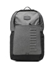 Immagine di PUMA - Zaino grigio con tasca anteriore e scomparto per laptop interno