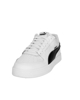 Immagine di PUMA - Sneaker da uomo bianca e nera in VERA PELLE - CAVEN 2.0 VTG