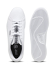 Immagine di PUMA - Sneaker da uomo bianca con stampa logo sulla linguetta - SMASH 3.0 LOGOBSESSION