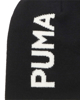 Immagine di PUMA - Cappello invernale da bambino nero con logo bianco