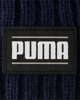 Immagine di PUMA - Cappello invernale a coste blu