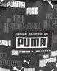 Immagine di PUMA - Zaino nero con stampa logo