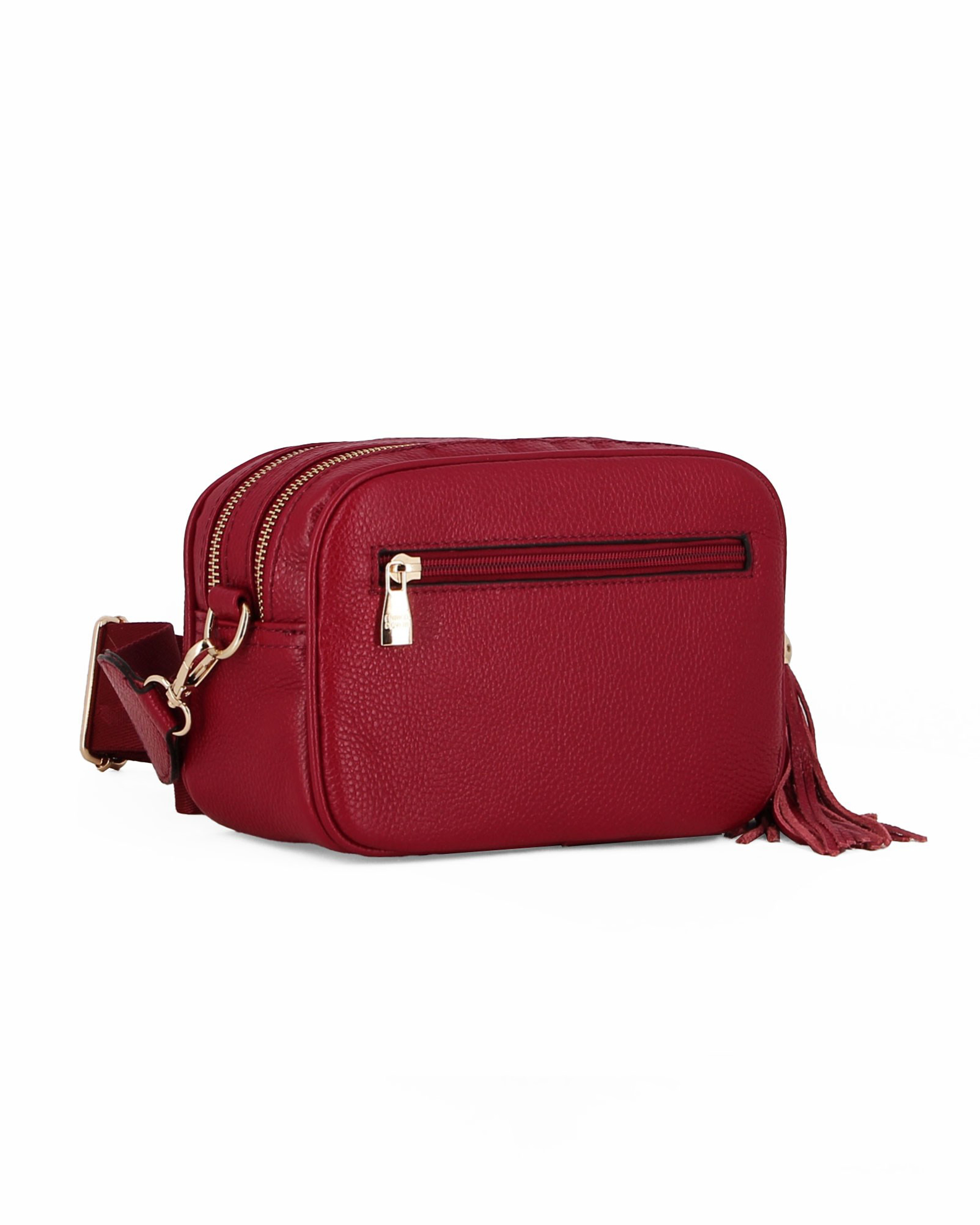SID & VAIN Borsa Viaggio In Vera Pelle BRIXTON XL - Borsone Weekend Bagaglio A Mano Marrone Fatto A Mano